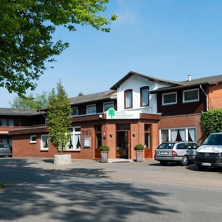 Hotel Gammelby Eckernförde Exterior foto
